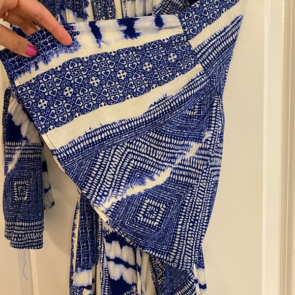 Blue romper - Picture 6 of 6